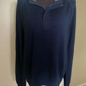 Men Banana Republic sweater size XXL